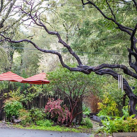 Anderson Valley Inn Philo Dış mekan fotoğraf
