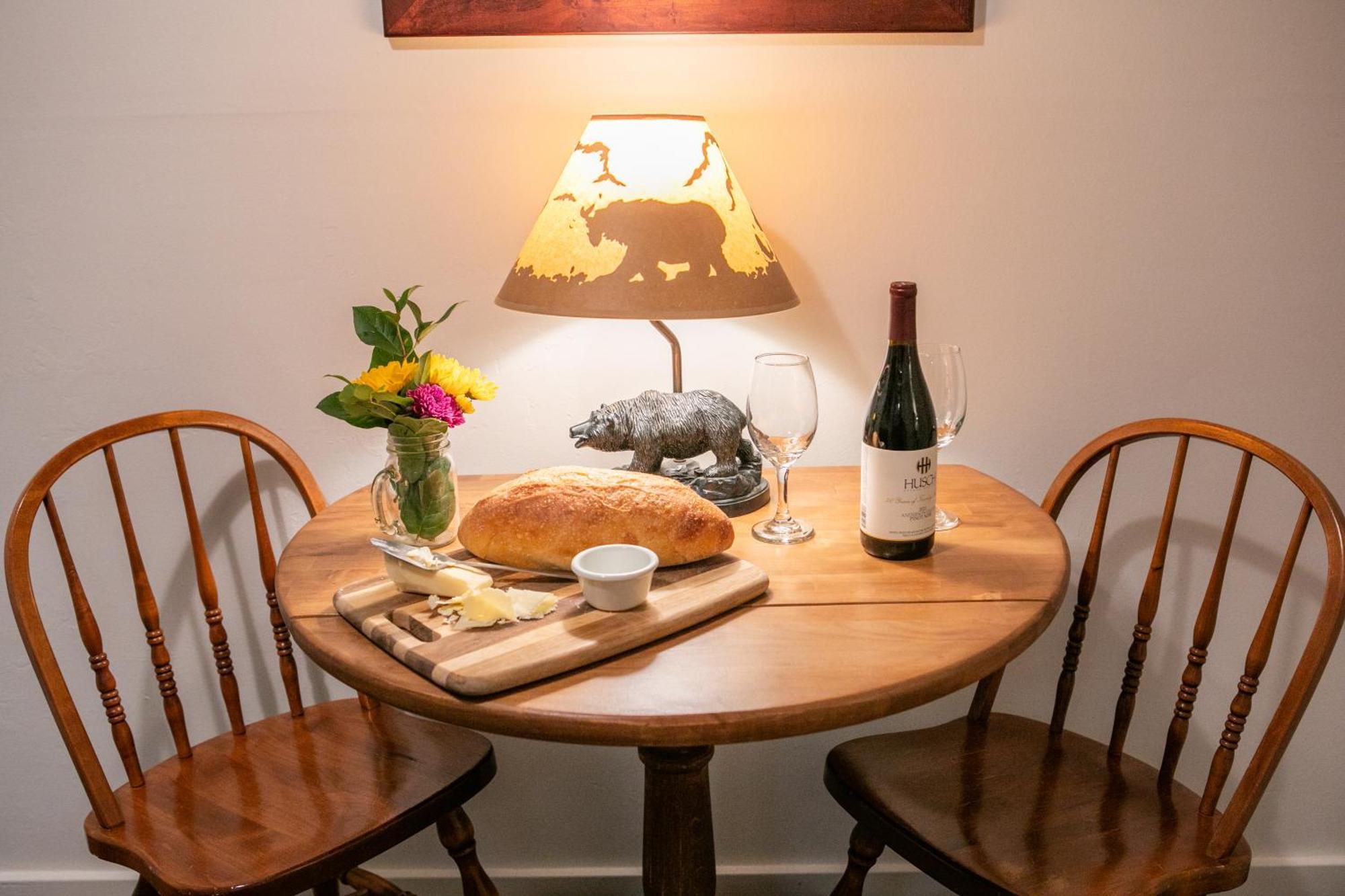 Anderson Valley Inn Philo Dış mekan fotoğraf