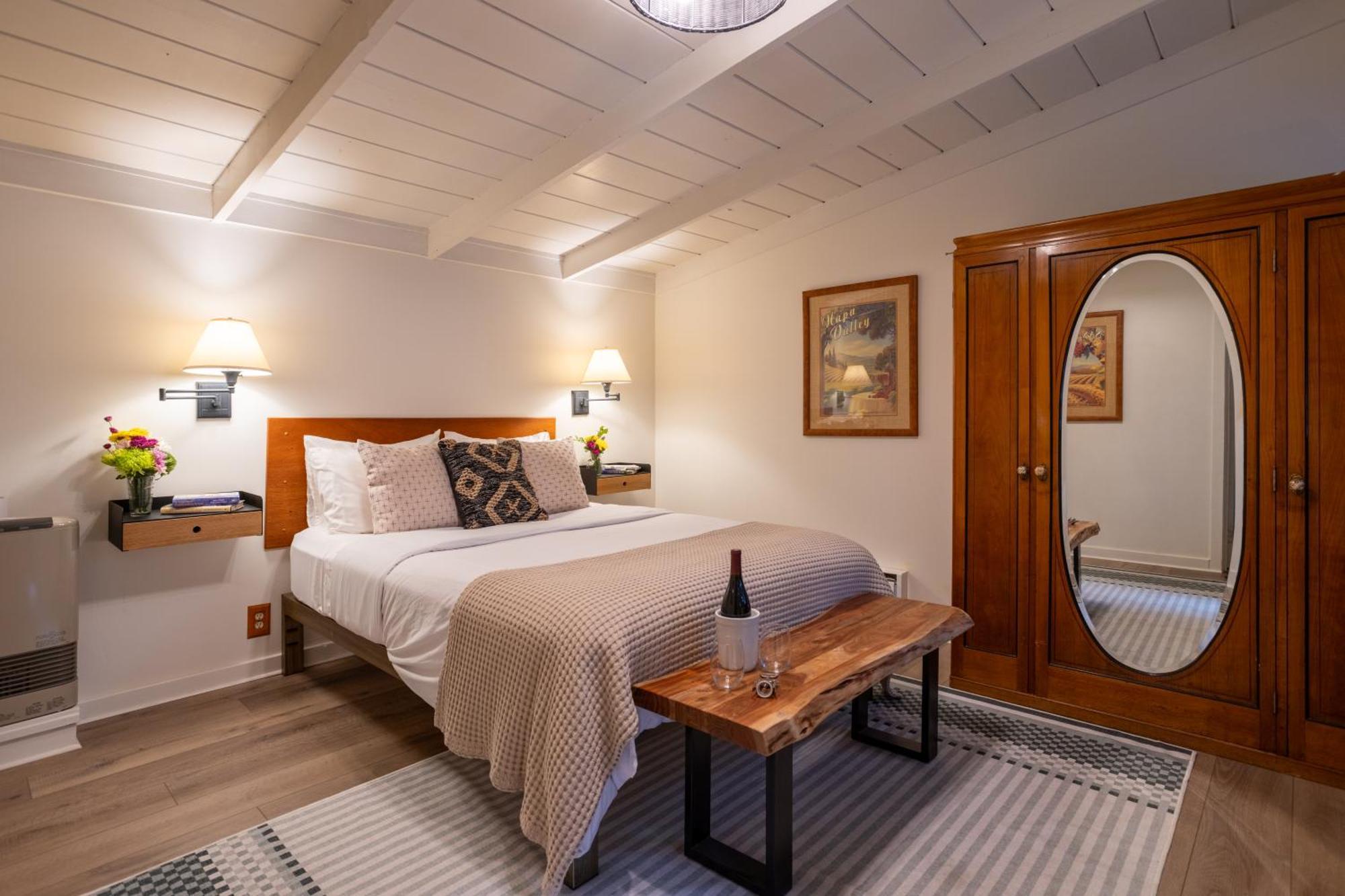 Anderson Valley Inn Philo Dış mekan fotoğraf