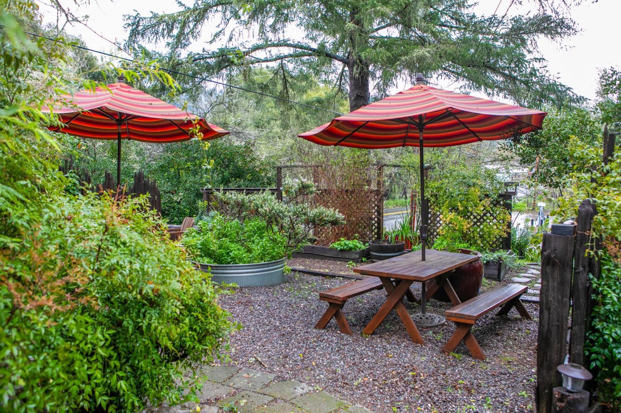 Anderson Valley Inn Philo Dış mekan fotoğraf
